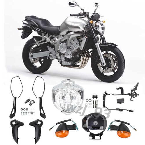 Headlight set head light - head,