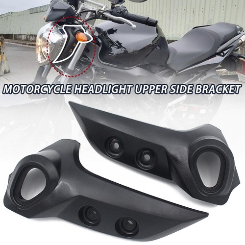 Pair bracket headlight upper - 1,