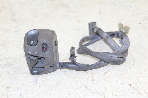2007 yamaha fz6 headlight kill - 2007,